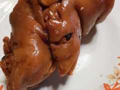 酱猪蹄-马凯餐厅(地安门店)