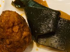 卤豆腐结-武圣羊汤(武圣路店)