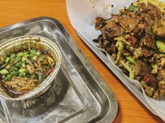 -冯烧烤(凯旋路总店)
