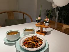 -纳地素食(石门公园店)