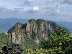 -三清山风景名胜区