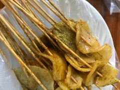 -十里铺铁板鱿鱼