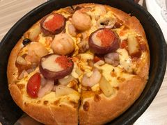 -必胜客(东大桥店)