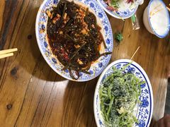 -豫掌柜饸饹面·烩面(秀沿路店)