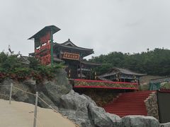 -威海华夏城景区