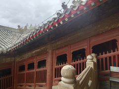-瞿昙寺