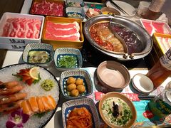 -温禾牛·和牛寿喜烧自助火锅(恒基名人店)