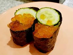 -争鲜回转寿司(金桥家乐福店)