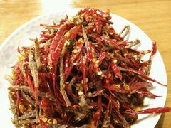 -邱金小炒·30 年盐帮江湖菜(自贡店)