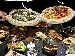 -get pizza意大利餐厅(凯德MALL店)