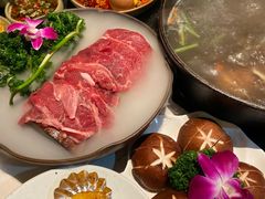 -盡膳口福跷脚牛肉火锅(北美新天地店)