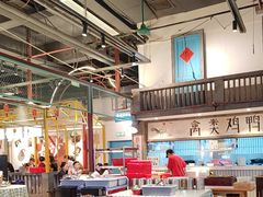 -彭耕记猪油炒小菜(吉联mall店)