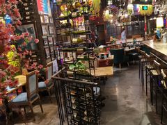 大堂-胡桃里乐队酒馆(鎏嘉码头店)