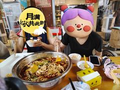 -蓉城西二道无名冒菜(西二道街店)
