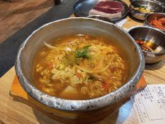 -姜虎东白丁烤肉(虹桥天地店)