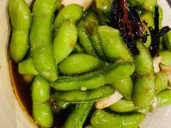 凉拌毛豆-一棠龙虾•王牌虾球(光谷天地店)