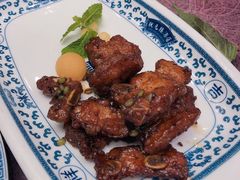 麦仁秘制骨-宁波状元楼酒店(和义路店)