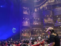 -交通银行前滩31演艺中心