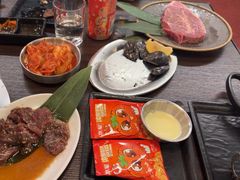 -大馥·炭火烧肉酒场(莘庄莘福坊店)