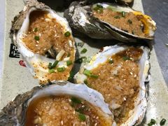 -胖嫂烧烤(武胜路总店)