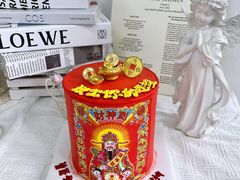 -蜜肆动物奶油蛋糕·个性定制·下午茶甜品