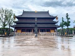 -重元寺香积厨素斋馆