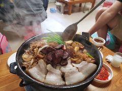 -金家高丽火盆