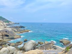 -三亚蜈支洲岛旅游区