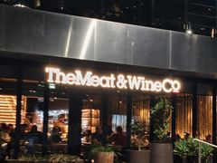 -The Meat & Wine Co Southbank(南岸店)