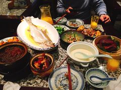 -南京大牌档(凯德大峡谷店)