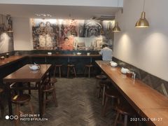 大堂-舒蔡记生煎菜饭(云南中路店)