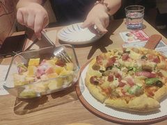 -必胜客(龙泉万达店)