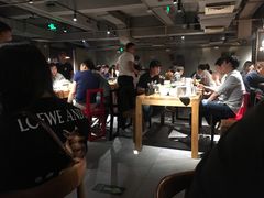 大堂-半天妖烤鱼(方庄店)