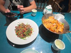 -呷湘厨·鱼汤捞饭·剁椒鱼头·辣椒炒肉(国家会展中心店)