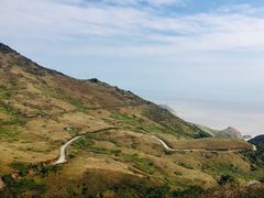 -嵛山岛