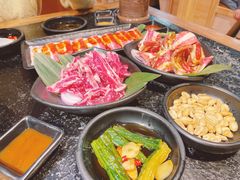 -九田家黑牛烤肉料理(太阳城店)