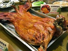 -山沟沟羊小馆&烤全羊羊肉汤(麦岛店)