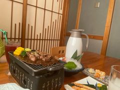 -鲁山人日本料理·放题·套餐(松卫北路店)