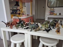 -BabyMonster小怪兽亲子派对·餐厅乐园(金月湾店)