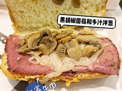 -喜茶(上海兴业太古汇店)