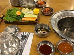 -姜虎东白丁烤肉(深圳湾后海汇店)