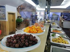 自助取餐区-素满香·食养自助(建邺万达店)