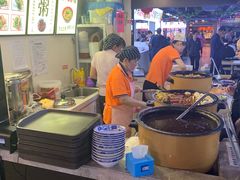 -安徽阜阳卷馍(西单店)