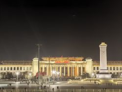点击看大图 -人民大会堂宴会厅