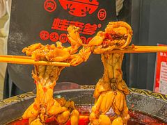 -蛙老爹·蜀香美蛙鱼头(王家湾店)