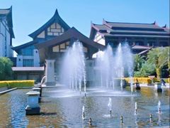 -清远熹乐谷温泉度假酒店