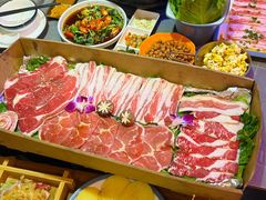 -正宗齐齐哈尔烤肉·齐牛哥鲜切炭火烤肉(杭州总店)