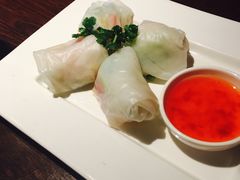 -绿茶餐厅(蓝色港湾店)