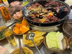 -菜园坝老火锅(金岛店)