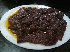 -韩风烤牛肉冷面店